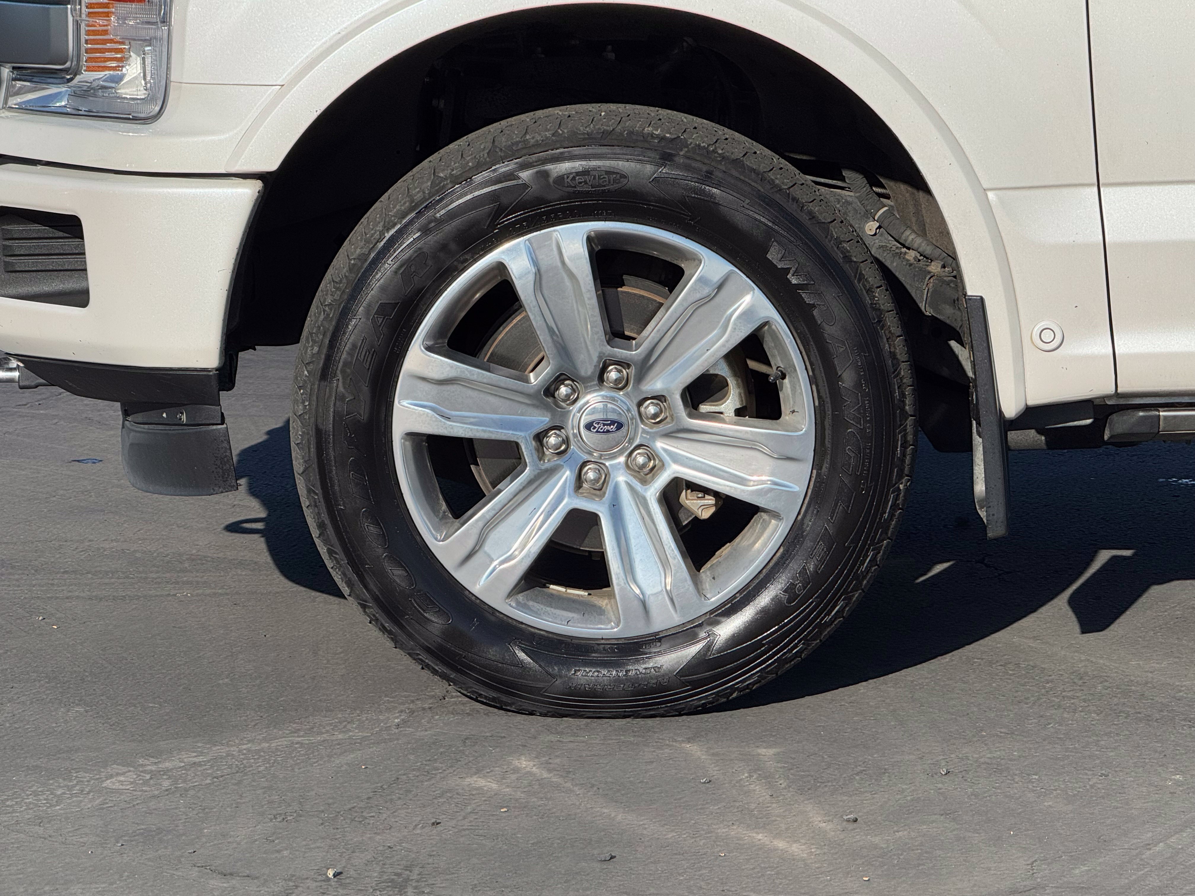 Certified 2019 Ford F150 Platinum w/ Equipment Group 701A Luxury AWD/4WD image 85