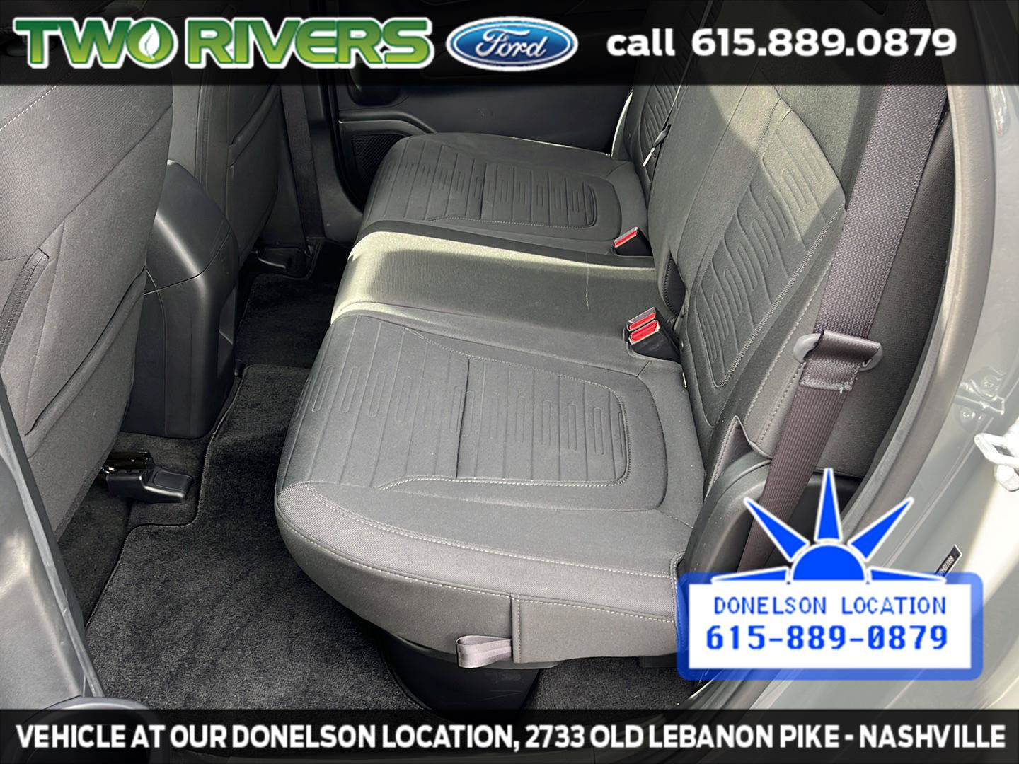 Used 2023 Hyundai Santa Cruz SEL w/ Activity Package FWD image 39