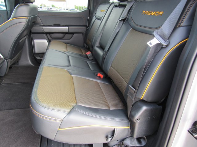 Certified 2024 Ford F150 Tremor w/ Equipment Group 402A High AWD/4WD image 20