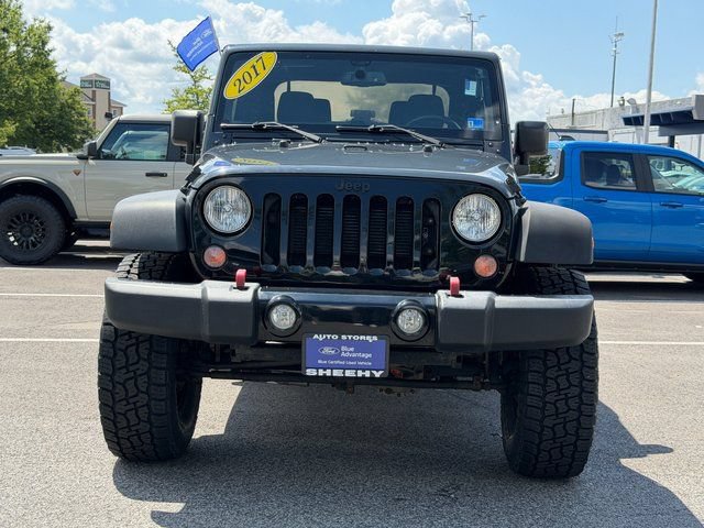Used 2017 Jeep Wrangler Sport AWD/4WD image 6