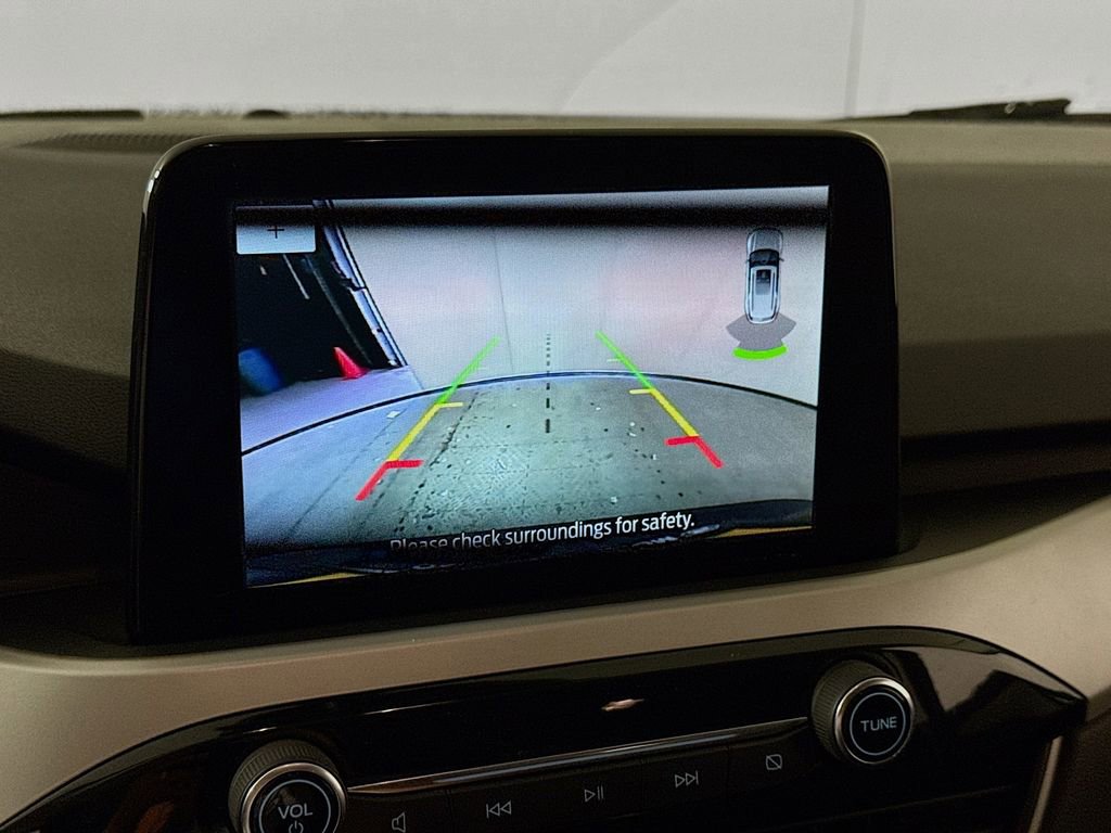 Certified 2022 Ford Escape SEL w/ Technology Package FWD image 18