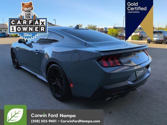 Certified 2025 Ford Mustang GT RWD image 7