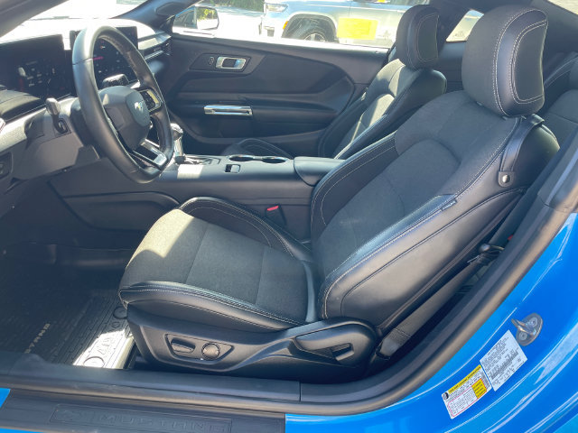 Certified 2024 Ford Mustang Coupe RWD image 34