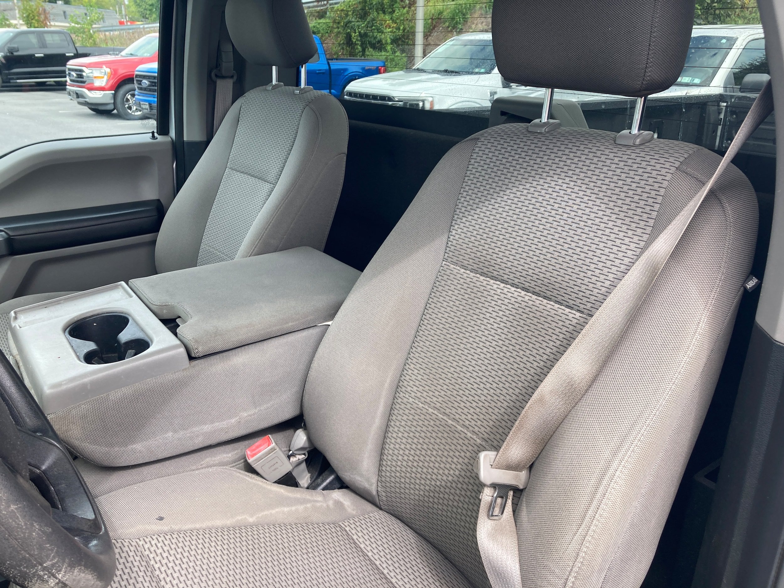 Certified 2018 Ford F150 XLT w/ Snow Plow Prep Package AWD/4WD image 9