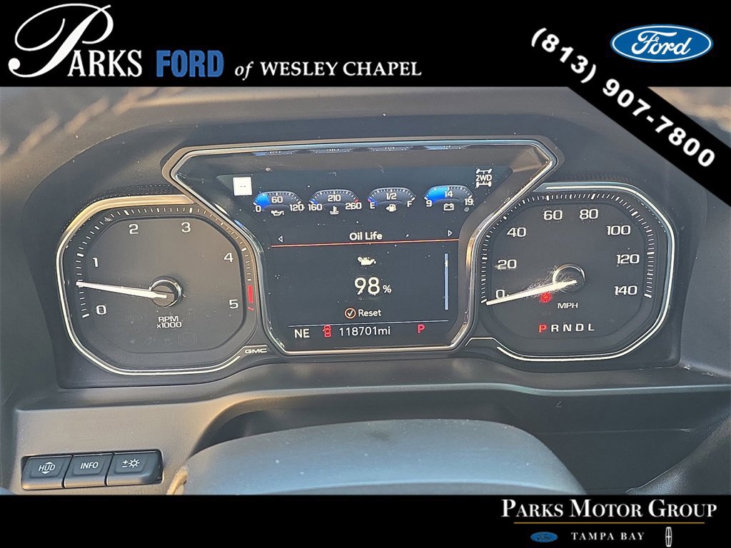 Used 2021 GMC Sierra 2500 Denali w/ Denali Black Diamond Edition image 32