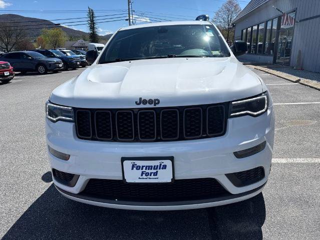 Used 2019 Jeep Grand Cherokee Limited X AWD/4WD image 8