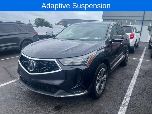 Used 2024 Acura RDX SH-AWD w/ Advance Package image 2