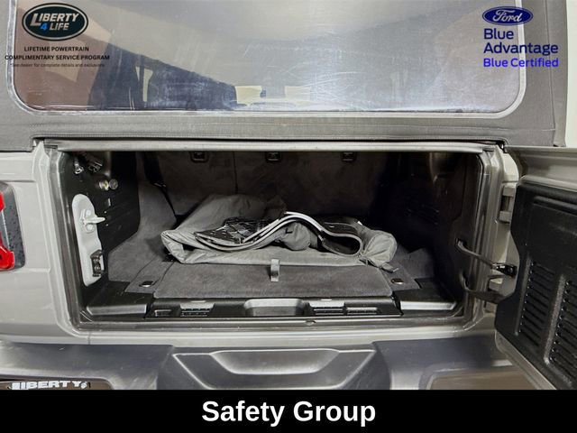 Used 2020 Jeep Wrangler Unlimited Sport S image 23