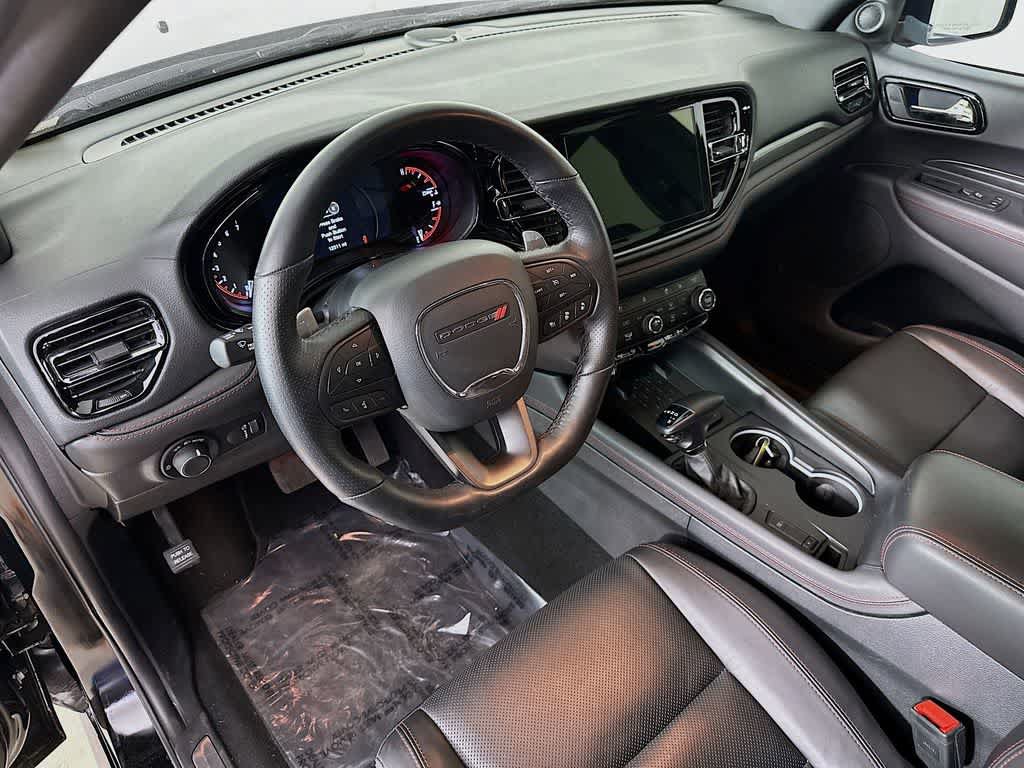 Used 2025 Dodge Durango R/T AWD/4WD image 2