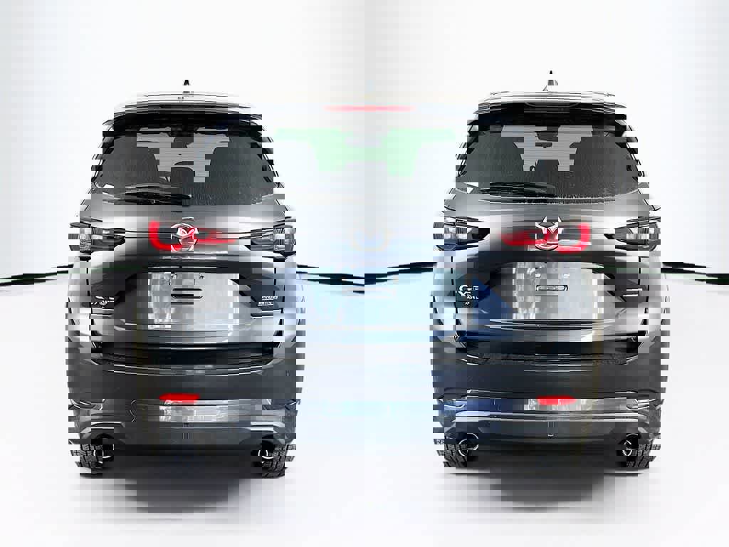 Used 2025 MAZDA CX-5 AWD 2.5 S w/ Select Package image 4