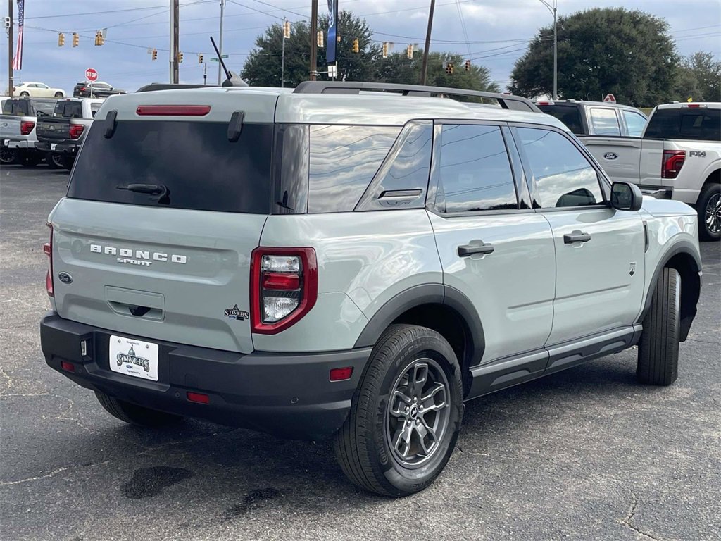 Certified 2023 Ford Bronco Sport Big Bend w/ Convenience Package image 5