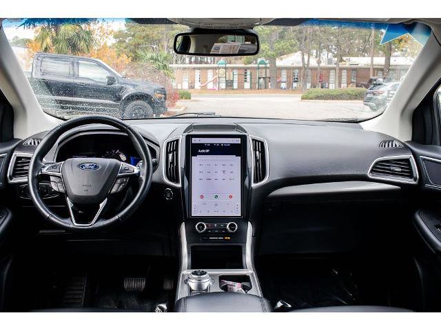 Certified 2024 Ford Edge SEL image 13