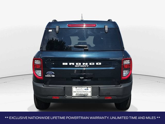Certified 2023 Ford Bronco Sport Big Bend AWD/4WD image 5