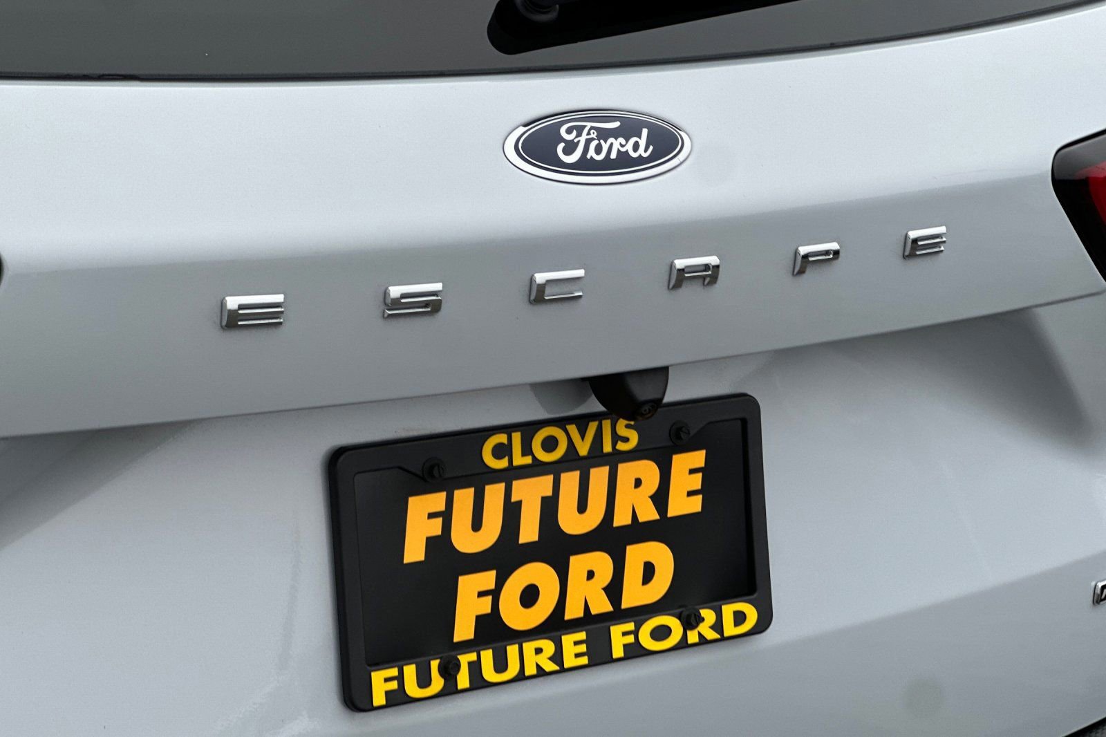 Certified 2025 Ford Escape ST-Line Elite w/ Tech Pack #2 image 31