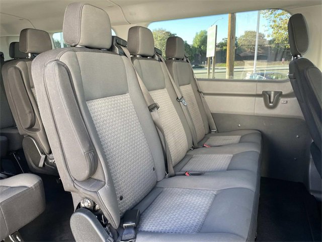 Certified 2022 Ford Transit 350 XLT image 24