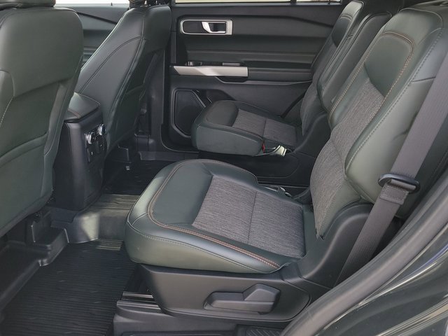 Certified 2022 Ford Explorer Timberline image 8