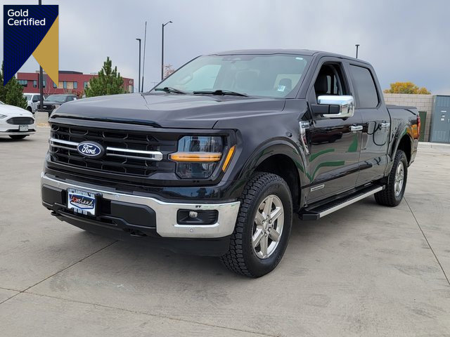 Certified 2024 Ford F150 XLT w/ Equipment Group 302A MID image 1