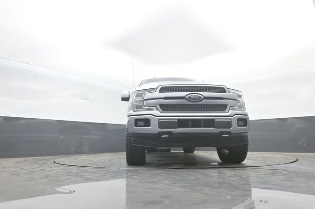 Certified 2020 Ford F150 Platinum w/ Equipment Group 701A Luxury image 28