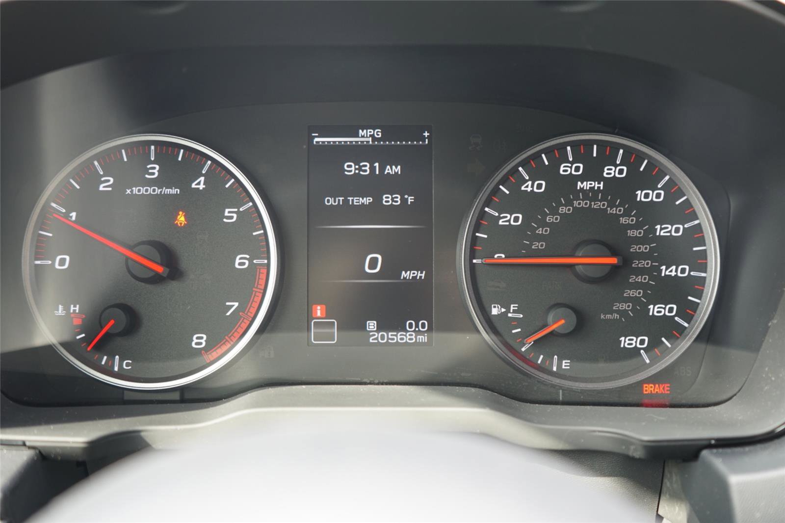 Used 2024 Subaru WRX Premium AWD/4WD image 19