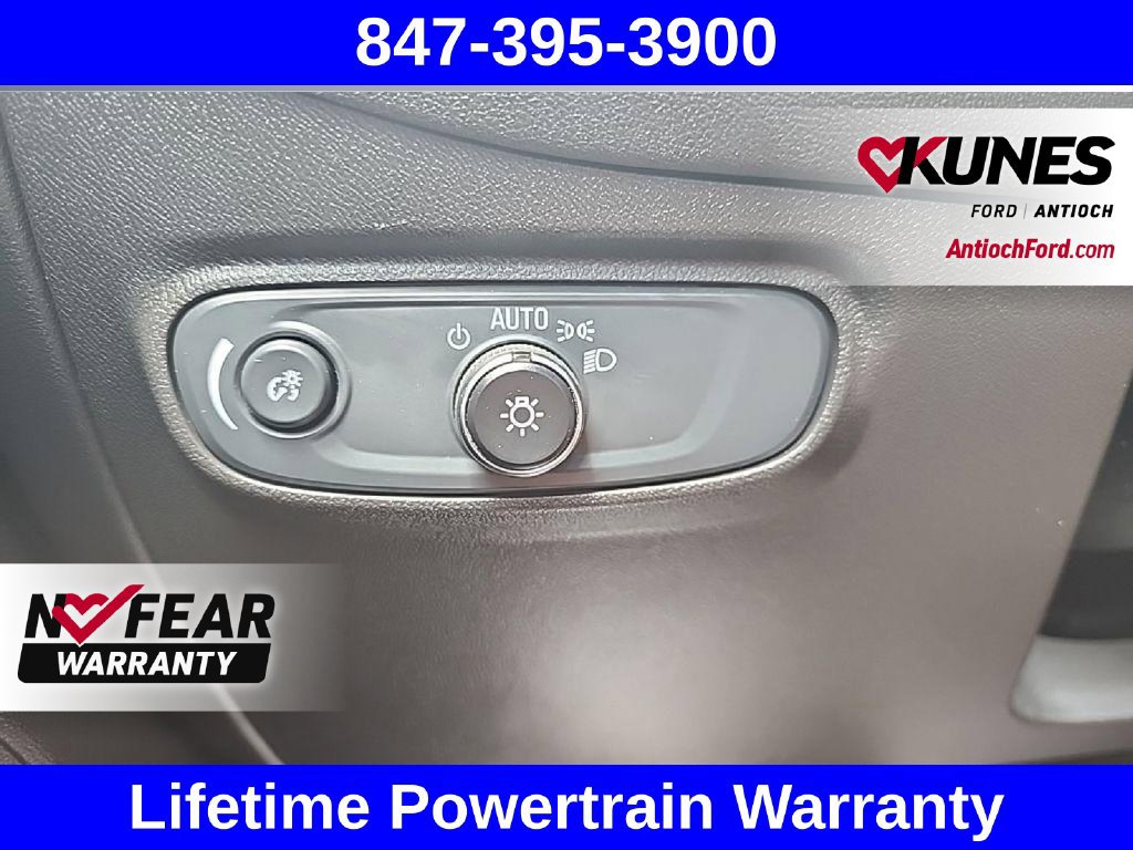 Used 2024 Chevrolet Equinox LT AWD/4WD image 35