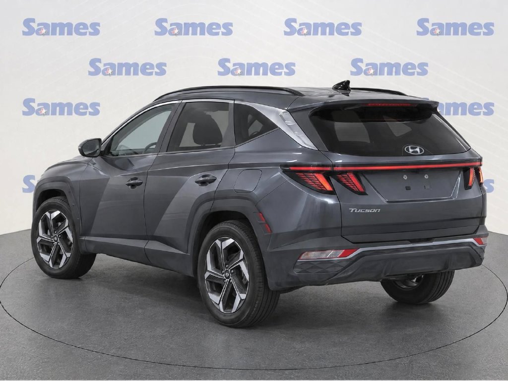 Used 2022 Hyundai Tucson SEL w/ Convenience + Premium Package FWD image 4