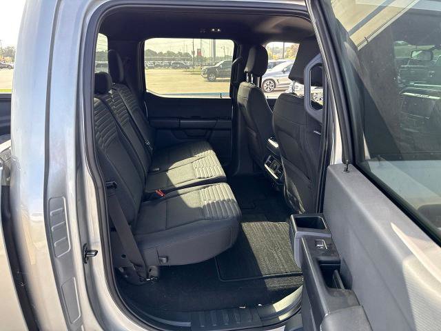 Certified 2023 Ford F150 XL w/ STX Appearance Package RWD image 11