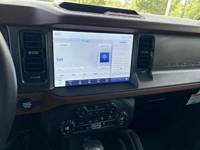 Certified 2024 Ford Bronco Outer Banks image 23