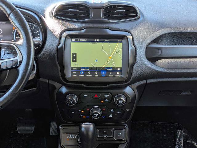 Used 2021 Jeep Renegade Trailhawk image 29