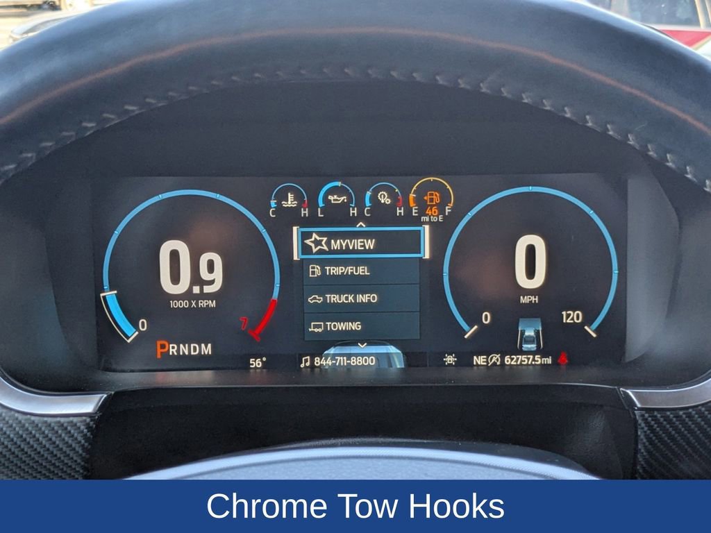 Certified 2021 Ford F150 Limited image 26