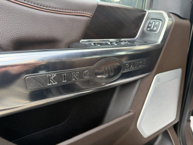 Certified 2024 Ford F350 King Ranch AWD/4WD image 18