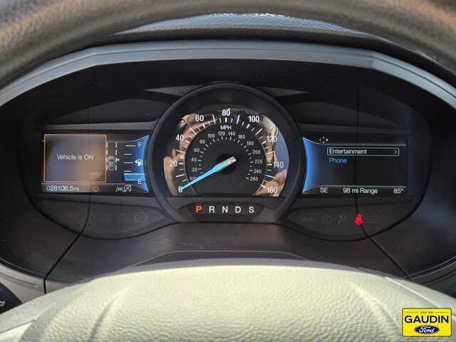 Certified 2023 Ford Edge SE AWD/4WD image 20