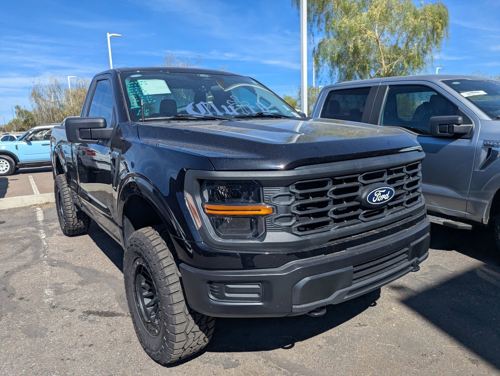 Certified 2025 Ford F150 XL image 3