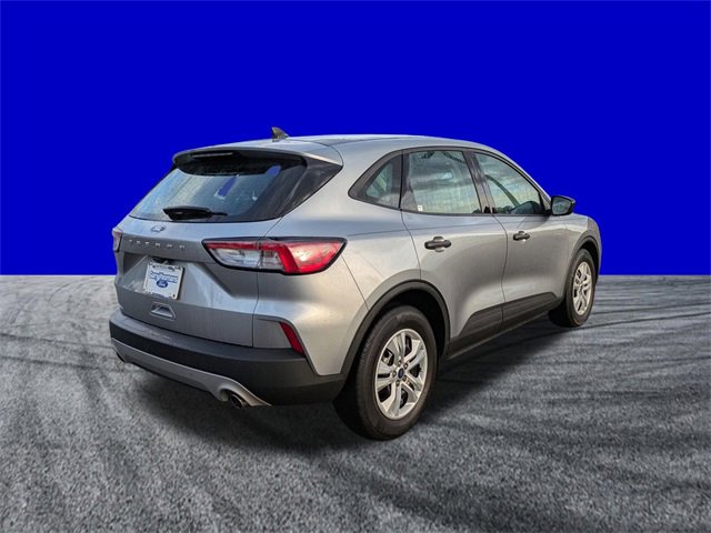 Certified 2021 Ford Escape S image 4
