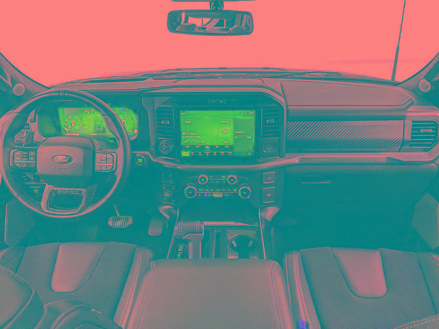 Certified 2025 Ford F150 Raptor image 8