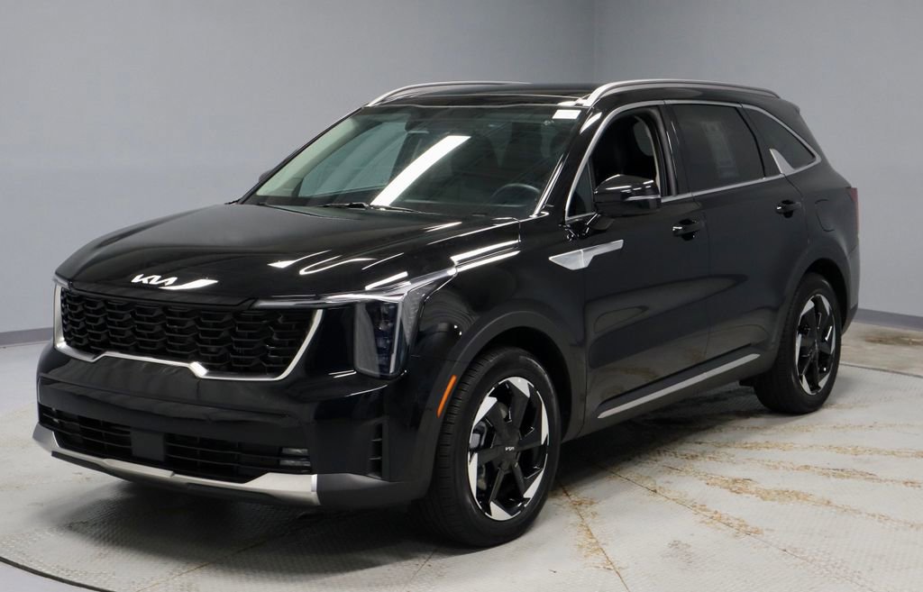 Used 2025 Kia Sorento EX w/ EX Panoramic Sunroof Package AWD/4WD image 9