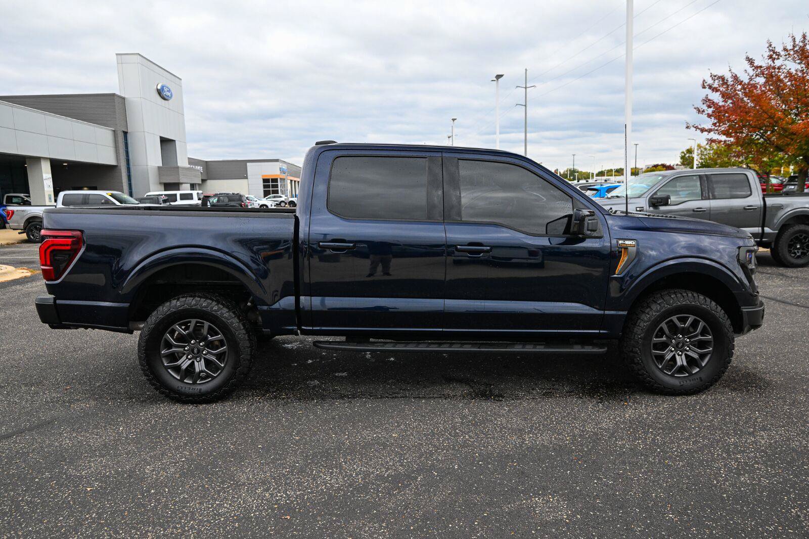 Certified 2025 Ford F150 Tremor w/ Equipment Group 402A High AWD/4WD image 3