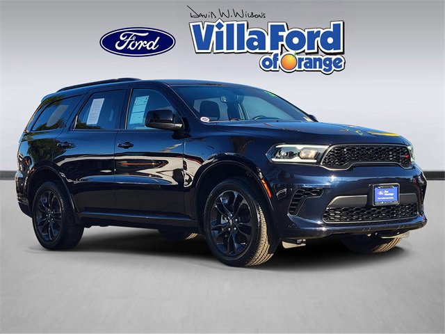 Used 2024 Dodge Durango GT w/ Blacktop Package image 5