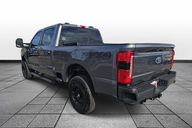 Certified 2023 Ford F250 Lariat w/ Sport Appearance Package AWD/4WD image 7
