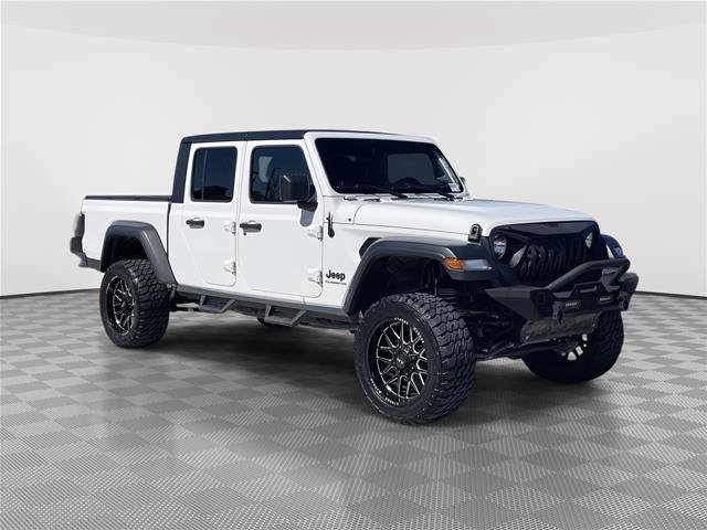 Used 2020 Jeep Gladiator Sport w/ Quick Order Package 24S AWD/4WD image 5