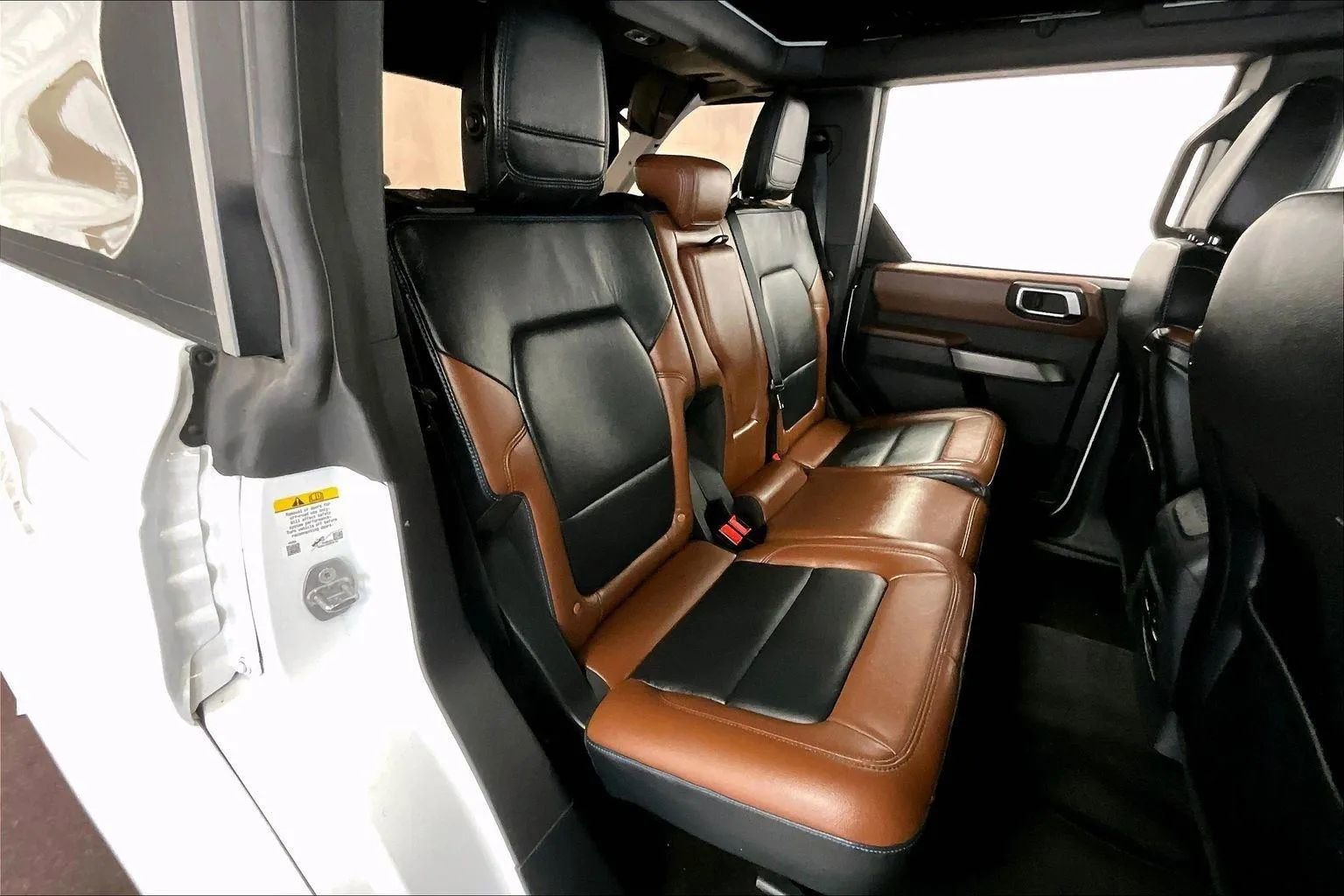 Certified 2021 Ford Bronco Outer Banks image 26