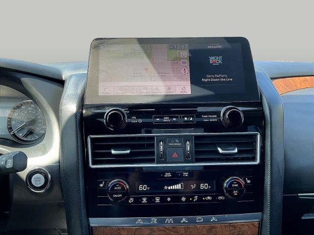 Used 2024 Nissan Armada SL AWD/4WD image 11