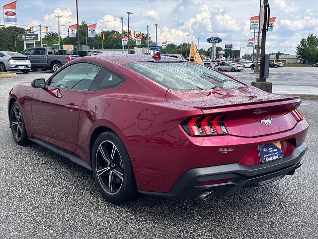 Certified 2025 Ford Mustang Premium RWD image 5