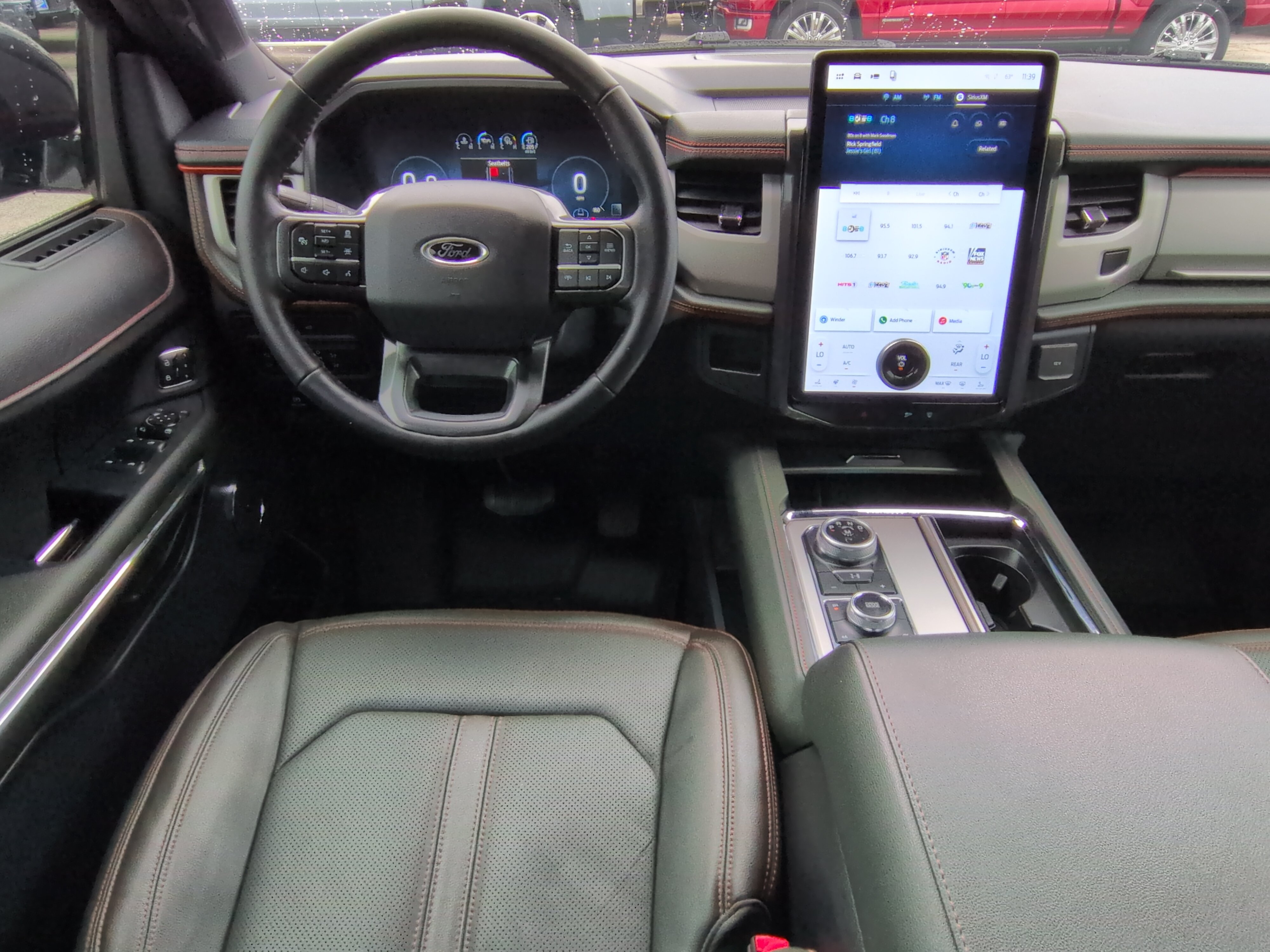 Certified 2022 Ford Expedition Timberline AWD/4WD image 14