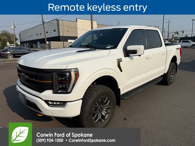 Certified 2023 Ford F150 Tremor w/ Equipment Group 402A High AWD/4WD image 9