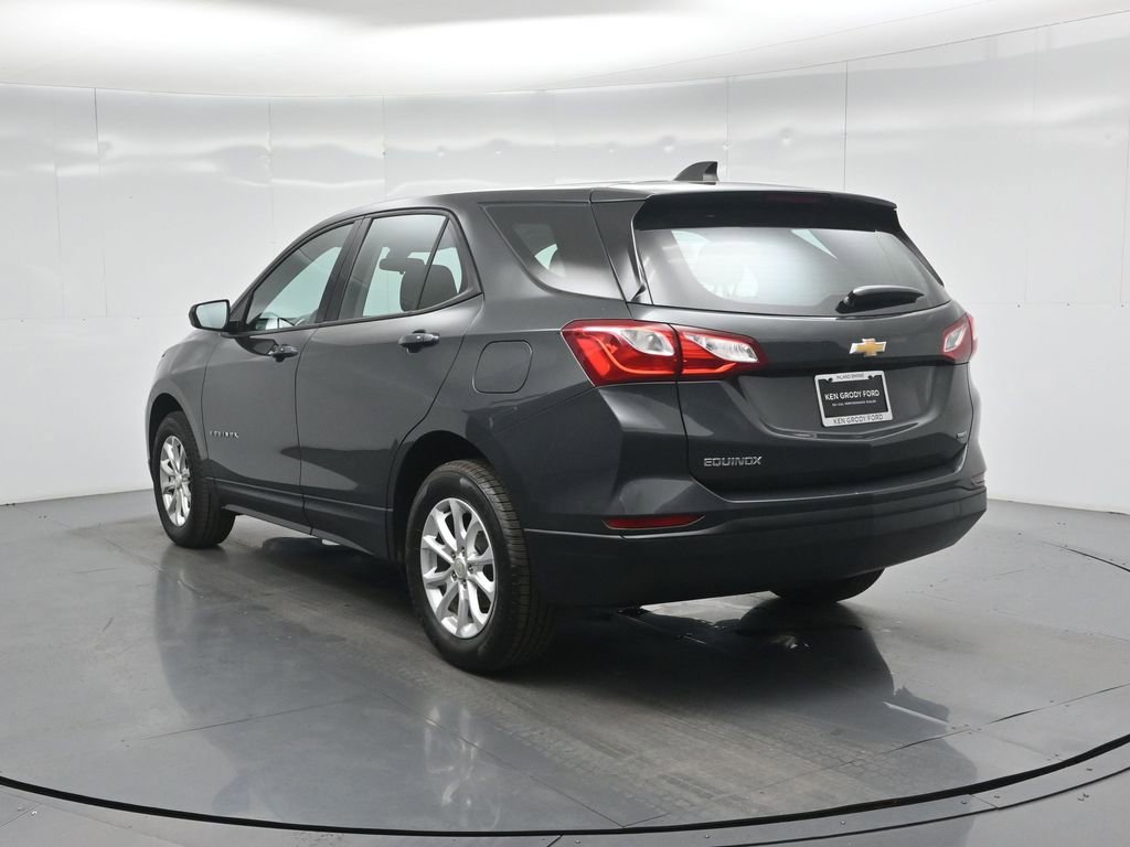 Used 2019 Chevrolet Equinox LS AWD/4WD image 26