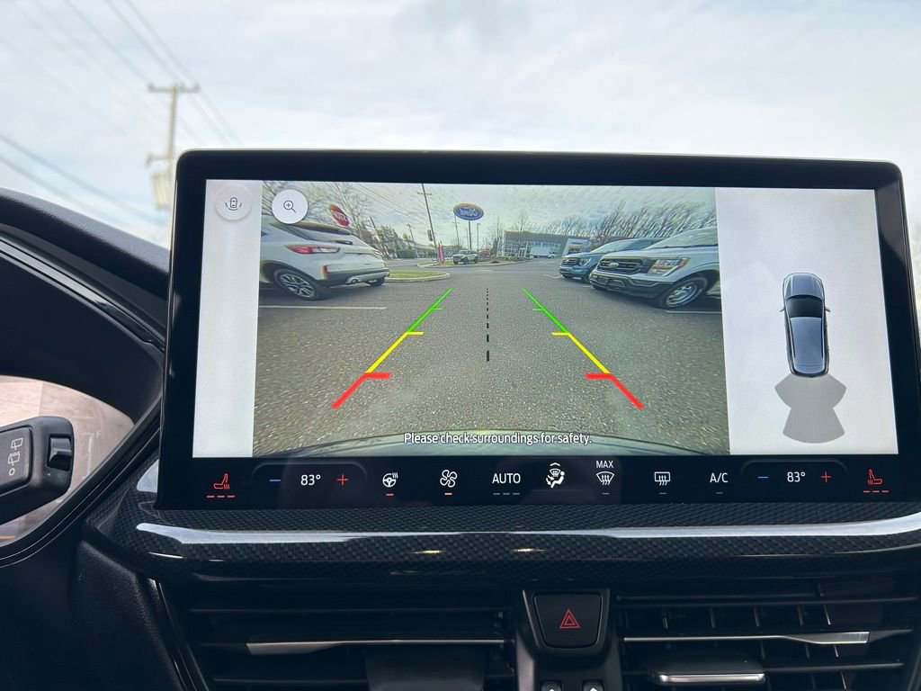 Certified 2023 Ford Escape ST-Line image 29