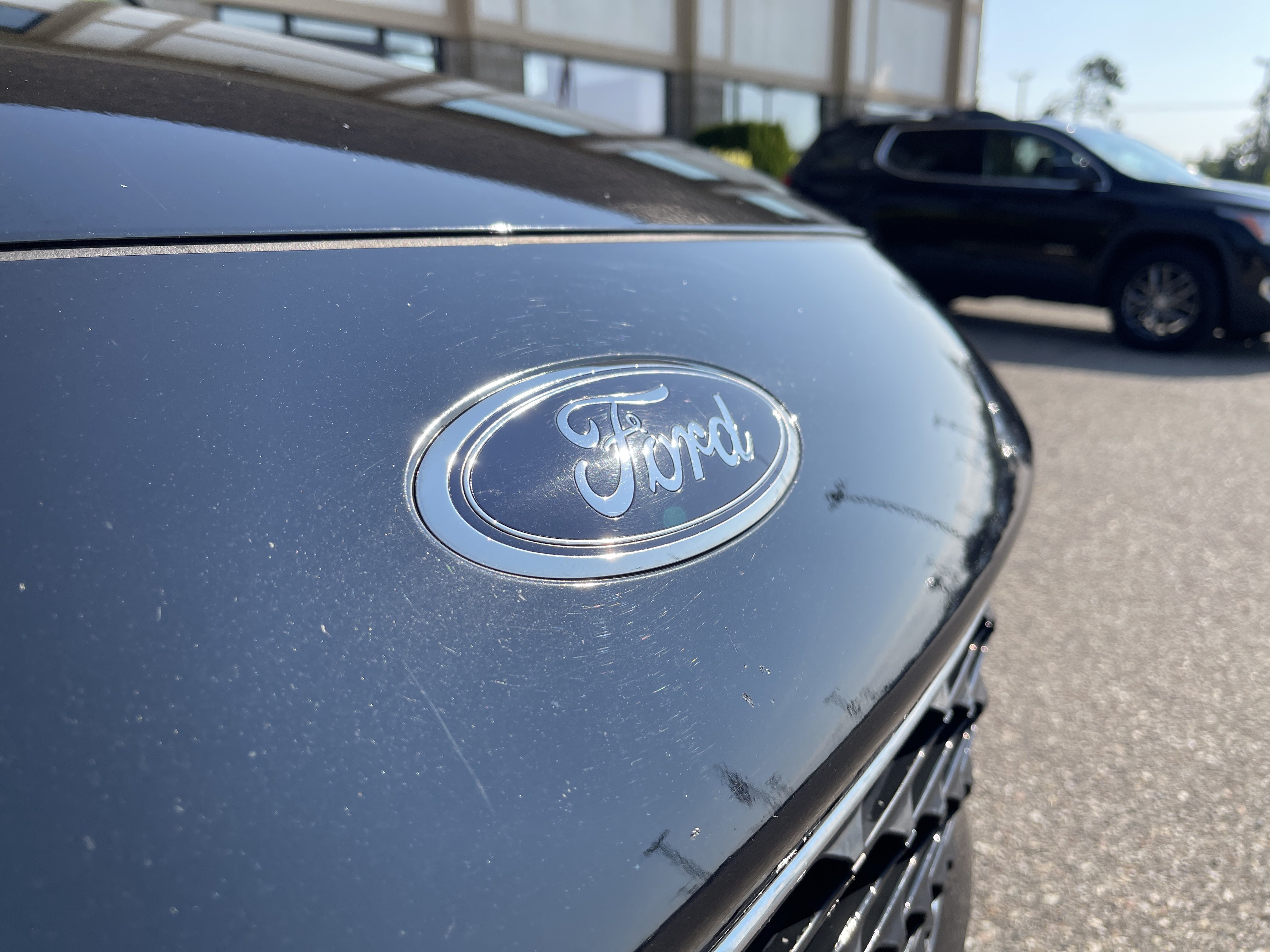 Certified 2021 Ford Escape Titanium AWD/4WD image 25