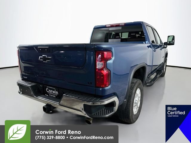 Used 2024 Chevrolet Silverado 2500 LT w/ All Star Edition AWD/4WD image 10