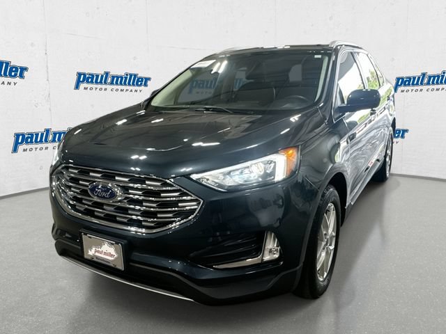 Certified 2022 Ford Edge SEL w/ Convenience Package