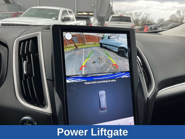 Certified 2022 Ford Edge SEL w/ Convenience Package AWD/4WD image 44